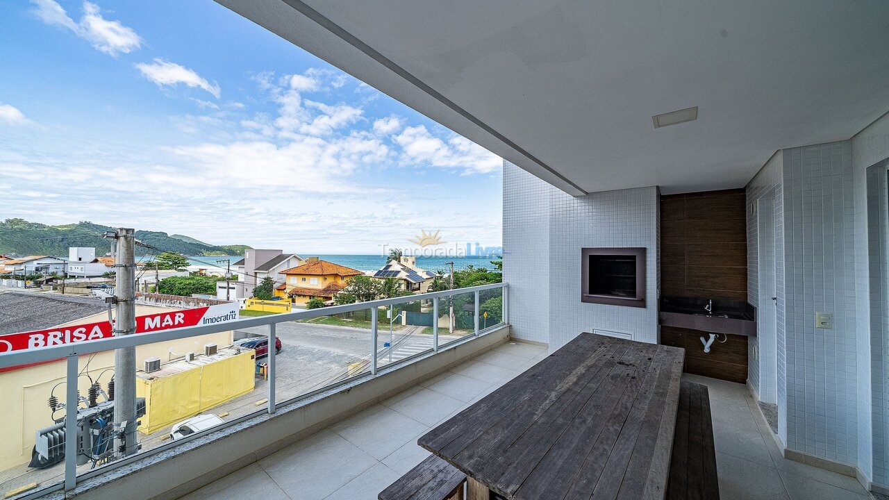 Apartamento para alquiler de vacaciones em Bombinhas (Mariscal)