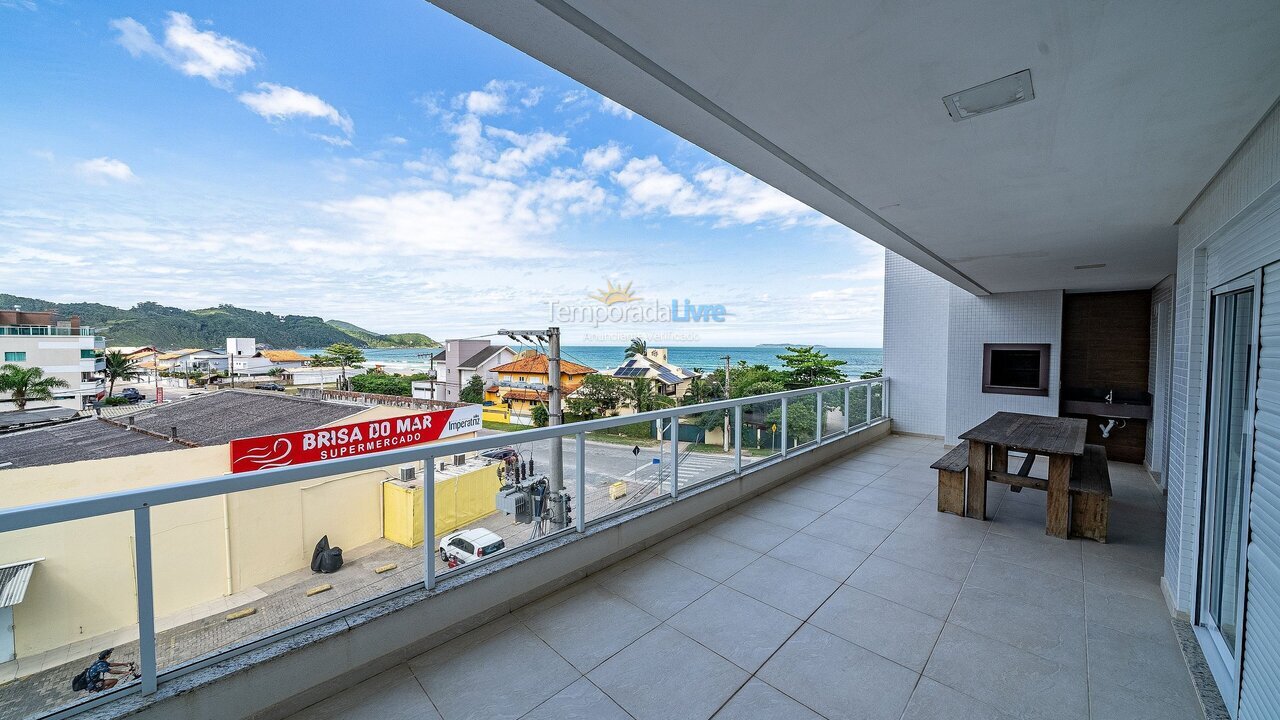 Apartamento para alquiler de vacaciones em Bombinhas (Mariscal)