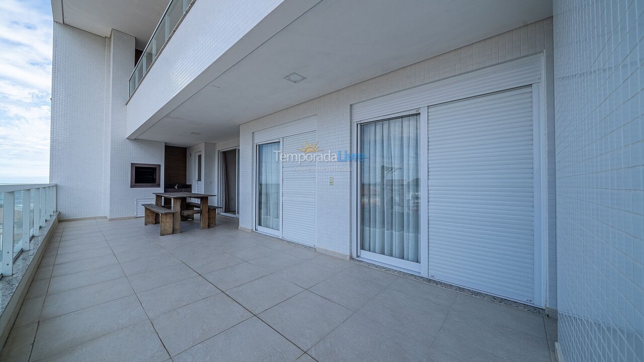 Apartamento para alquiler de vacaciones em Bombinhas (Mariscal)