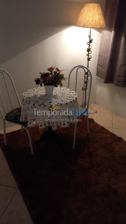 Apartamento para alquiler de vacaciones em Miguel Pereira (Centro)