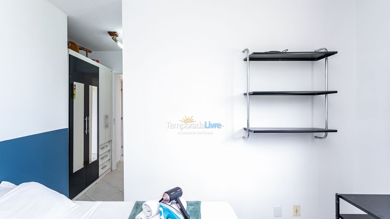 Apartment for vacation rental in Rio de Janeiro (Jacarepaguá)