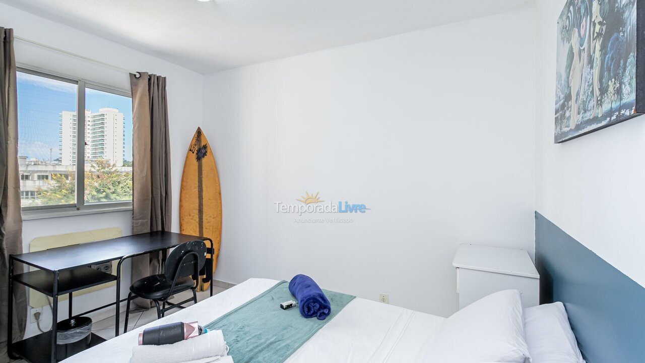 Apartment for vacation rental in Rio de Janeiro (Jacarepaguá)