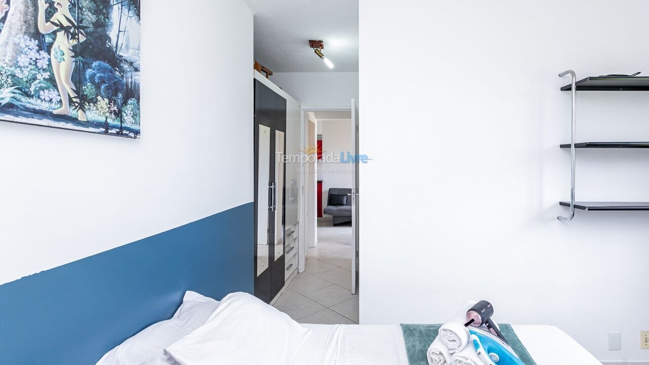 Apartment for vacation rental in Rio de Janeiro (Jacarepaguá)