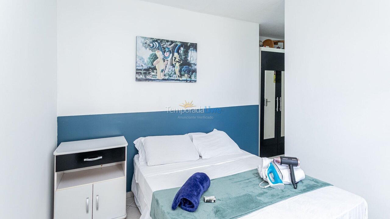 Apartment for vacation rental in Rio de Janeiro (Jacarepaguá)