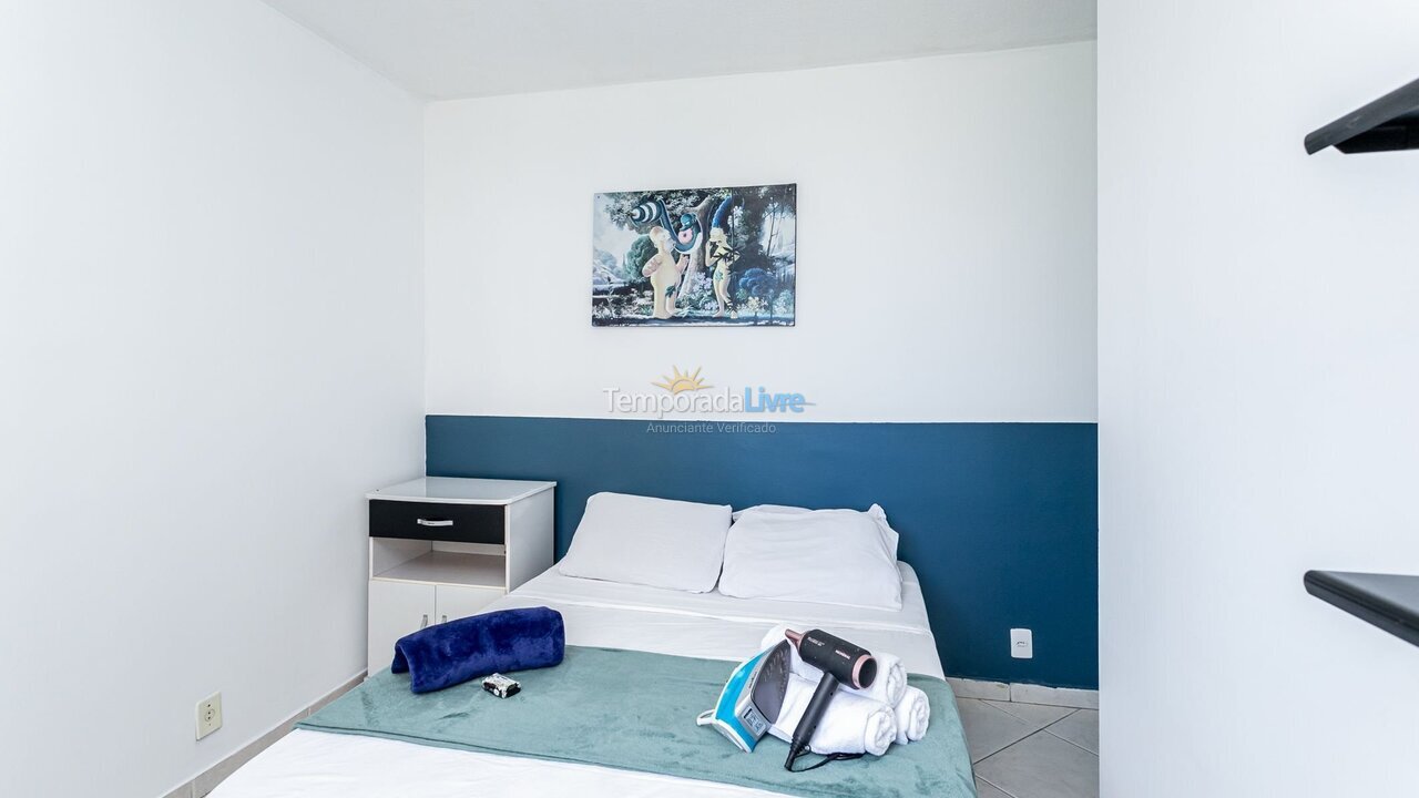 Apartment for vacation rental in Rio de Janeiro (Jacarepaguá)