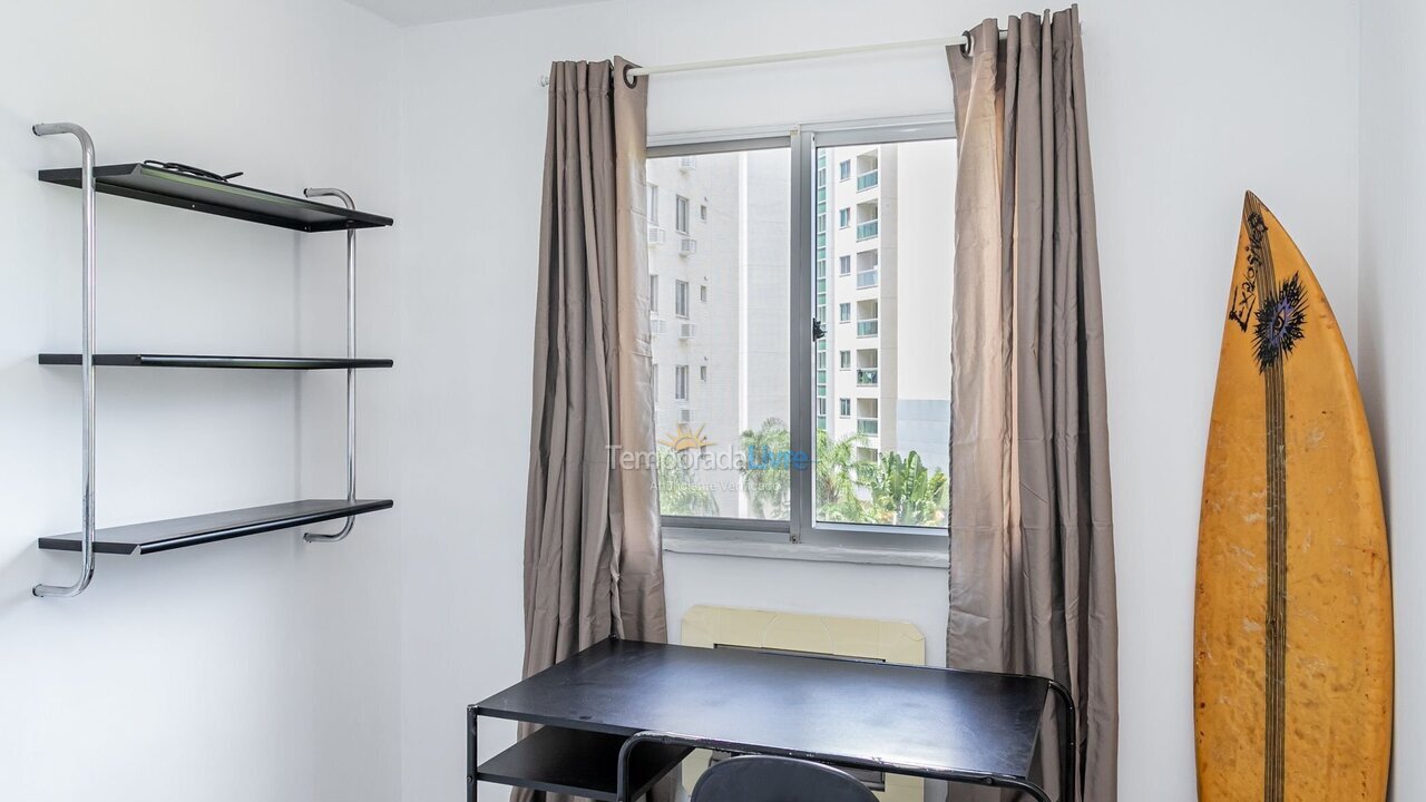 Apartment for vacation rental in Rio de Janeiro (Jacarepaguá)