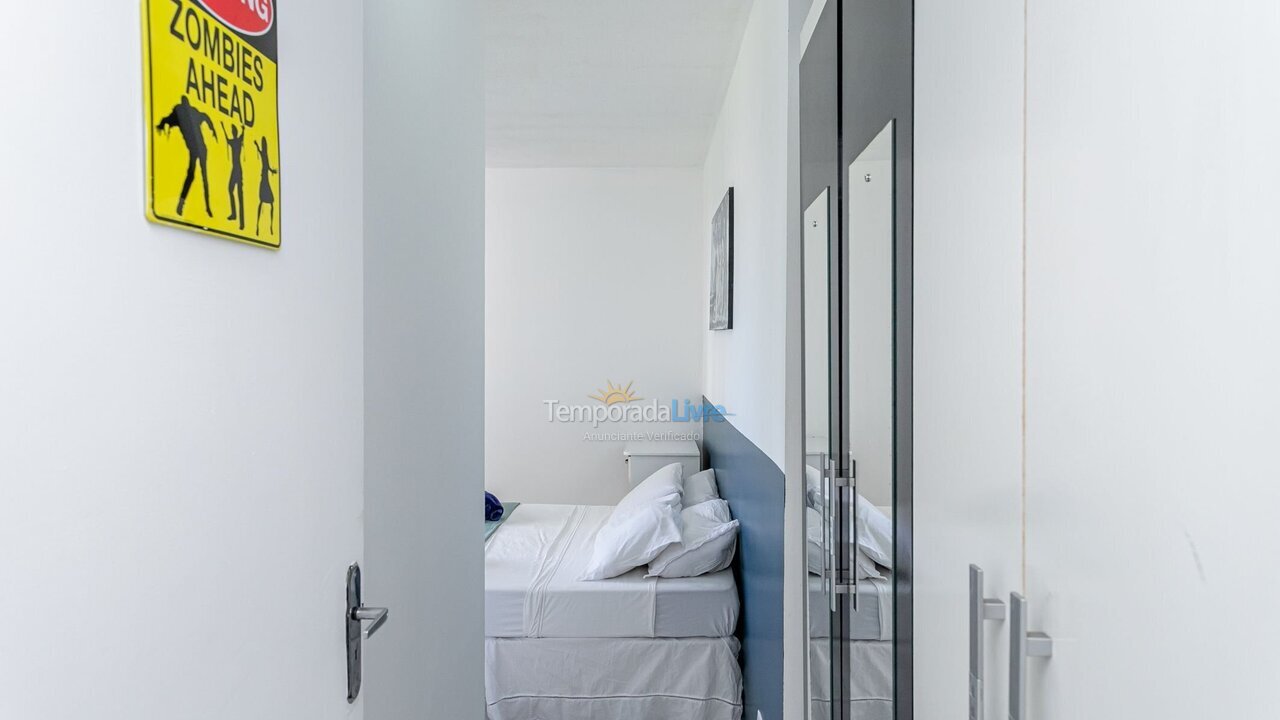 Apartment for vacation rental in Rio de Janeiro (Jacarepaguá)