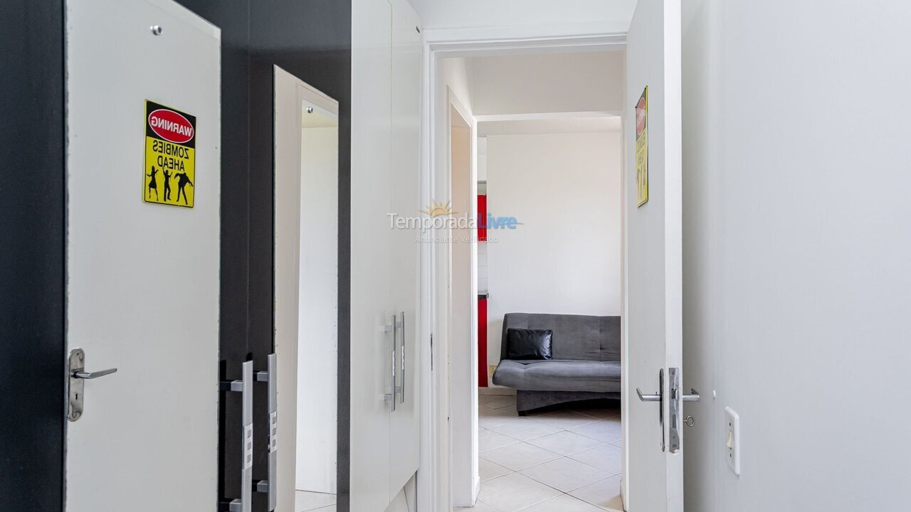 Apartment for vacation rental in Rio de Janeiro (Jacarepaguá)