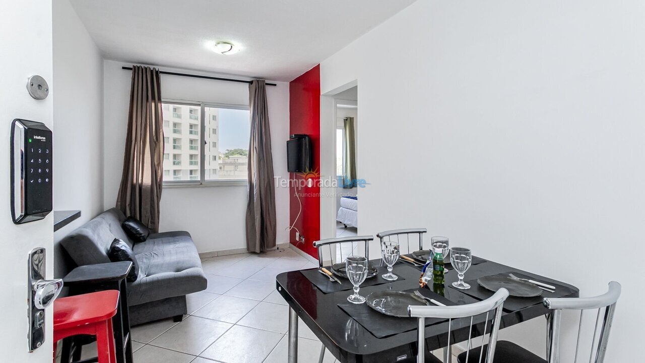 Apartment for vacation rental in Rio de Janeiro (Jacarepaguá)