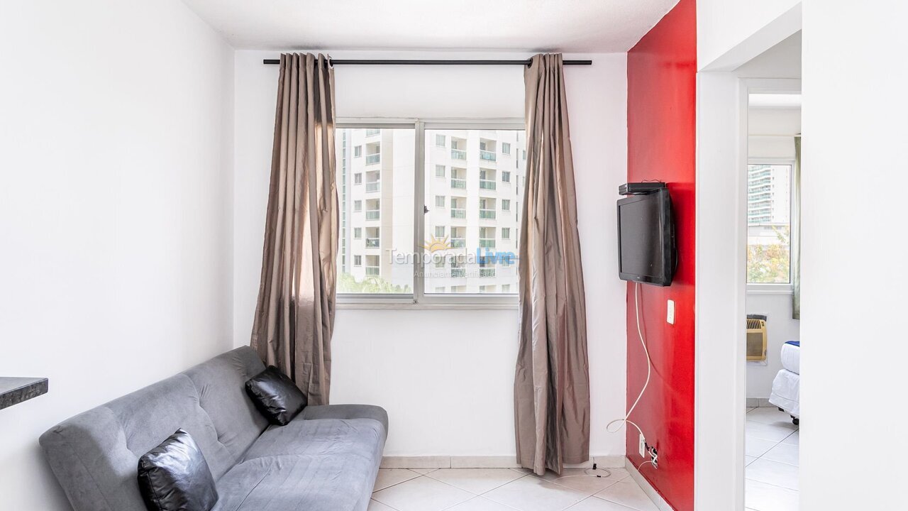 Apartment for vacation rental in Rio de Janeiro (Jacarepaguá)