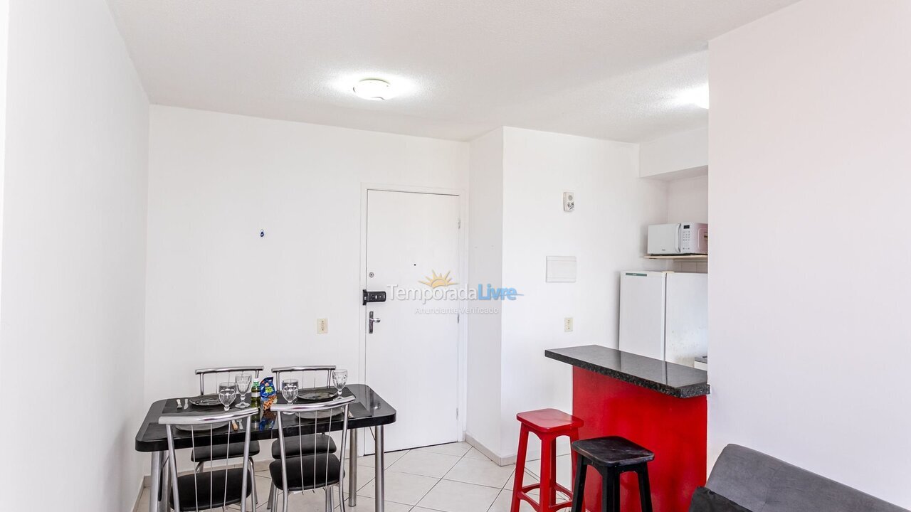 Apartment for vacation rental in Rio de Janeiro (Jacarepaguá)