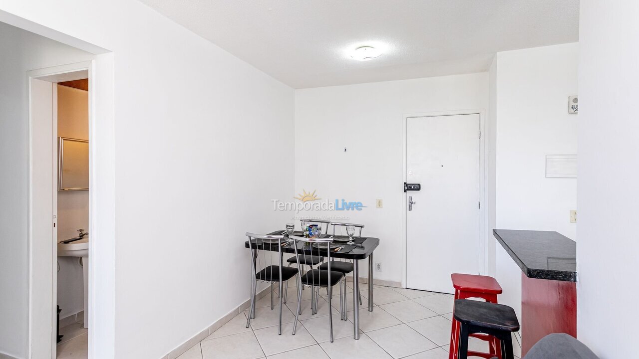 Apartment for vacation rental in Rio de Janeiro (Jacarepaguá)
