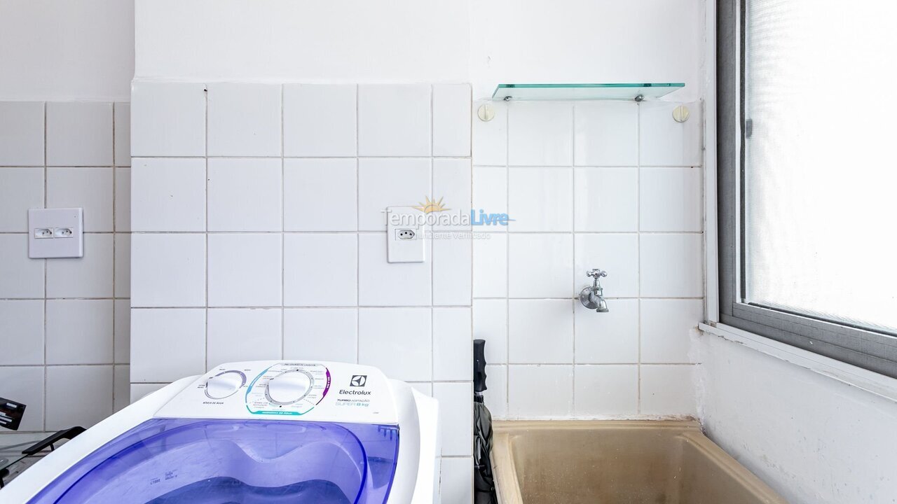 Apartment for vacation rental in Rio de Janeiro (Jacarepaguá)
