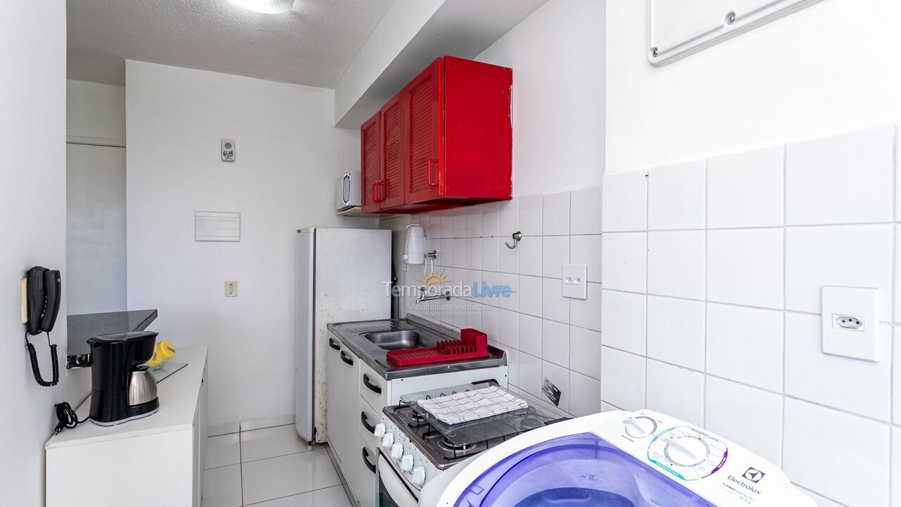 Apartment for vacation rental in Rio de Janeiro (Jacarepaguá)