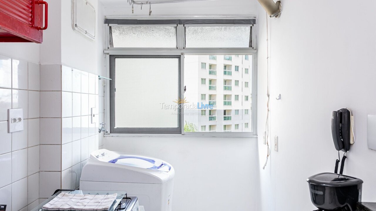 Apartment for vacation rental in Rio de Janeiro (Jacarepaguá)