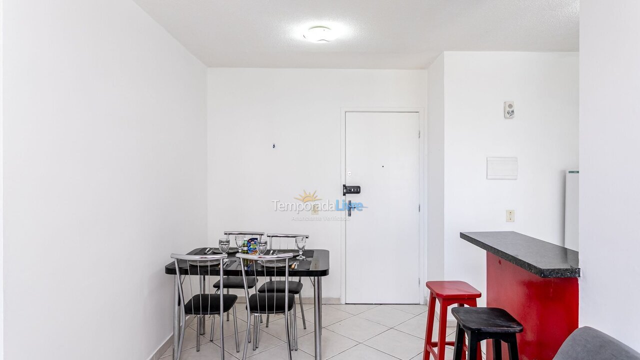Apartment for vacation rental in Rio de Janeiro (Jacarepaguá)