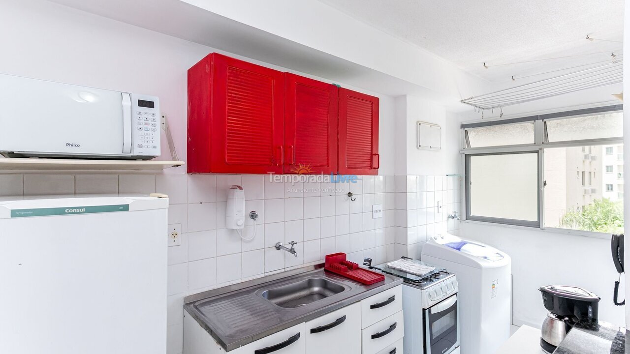 Apartment for vacation rental in Rio de Janeiro (Jacarepaguá)