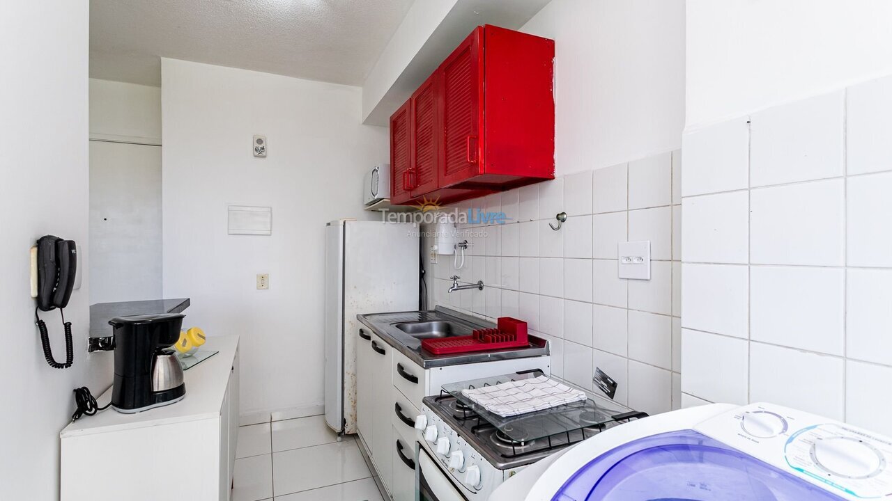 Apartment for vacation rental in Rio de Janeiro (Jacarepaguá)