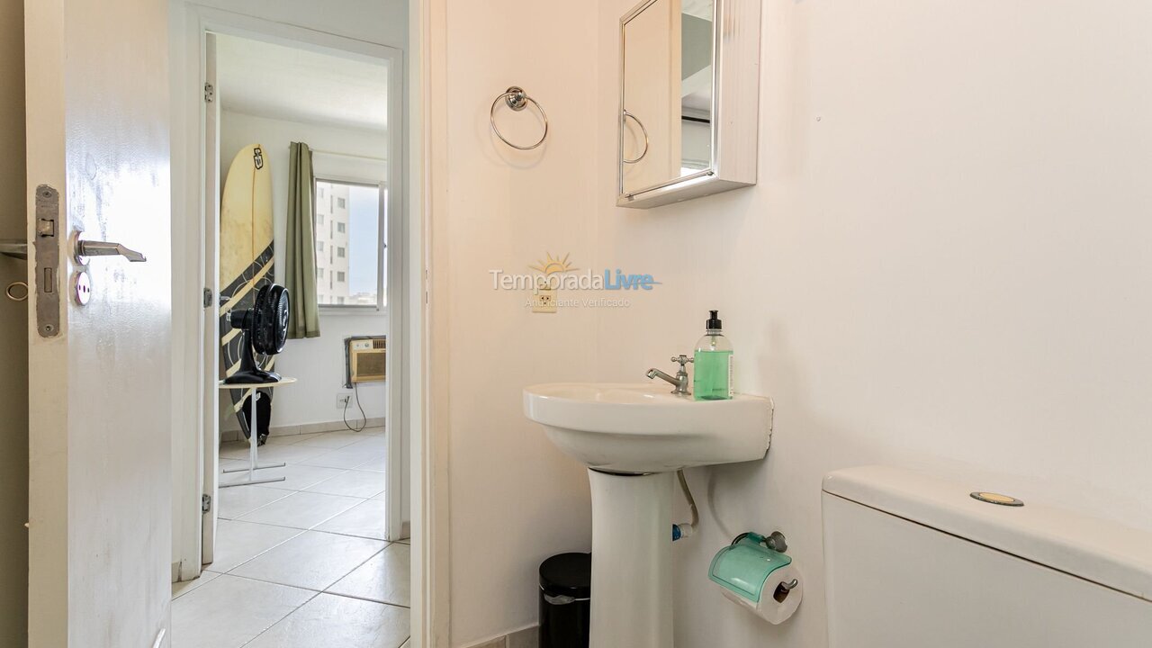 Apartment for vacation rental in Rio de Janeiro (Jacarepaguá)