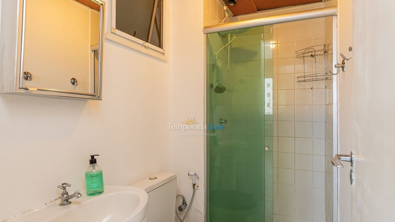 Apartment for vacation rental in Rio de Janeiro (Jacarepaguá)