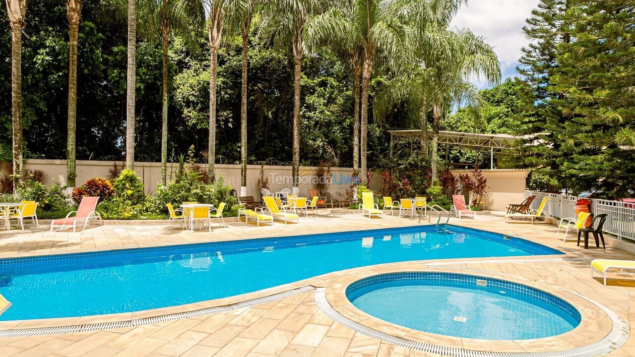 Apartment for vacation rental in Rio de Janeiro (Jacarepaguá)