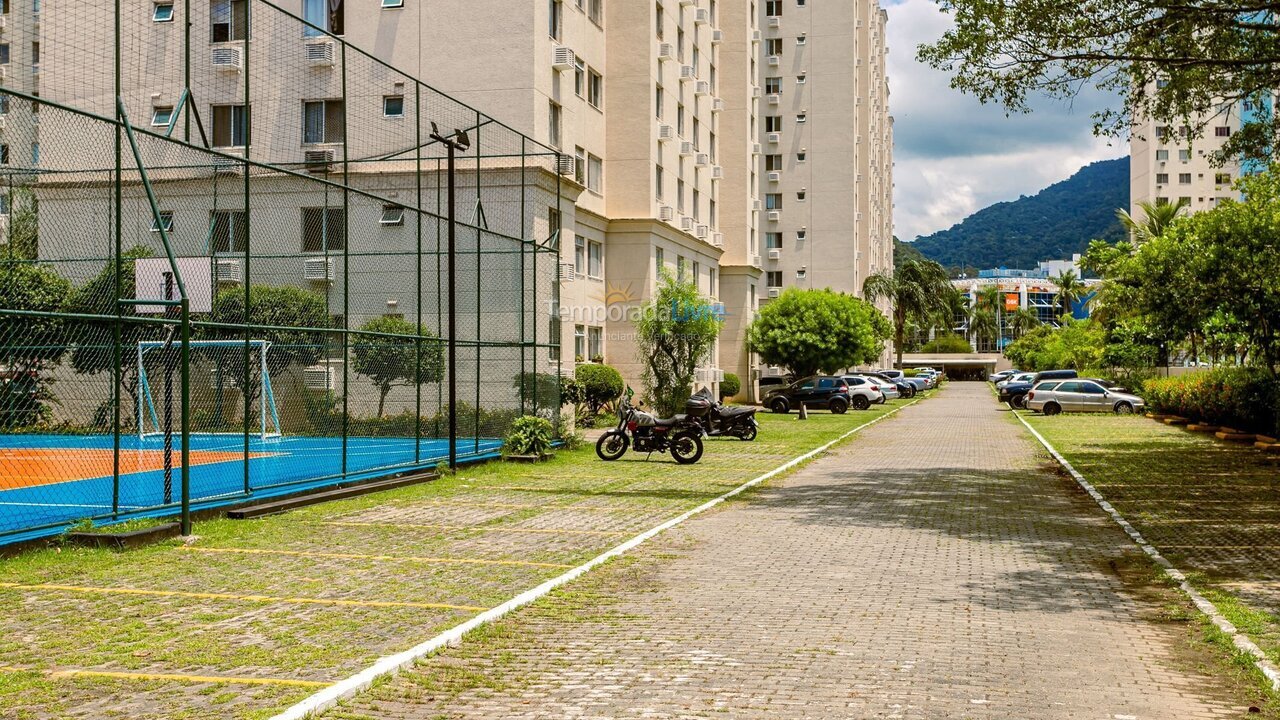 Apartment for vacation rental in Rio de Janeiro (Jacarepaguá)