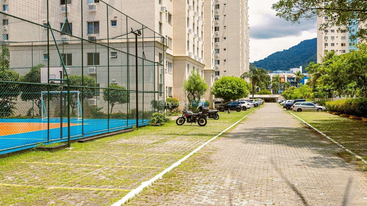Apartment for vacation rental in Rio de Janeiro (Jacarepaguá)