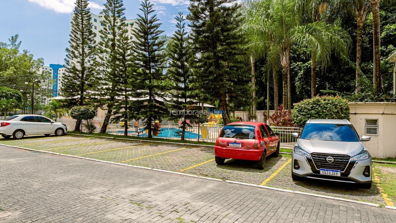 Apartment for vacation rental in Rio de Janeiro (Jacarepaguá)