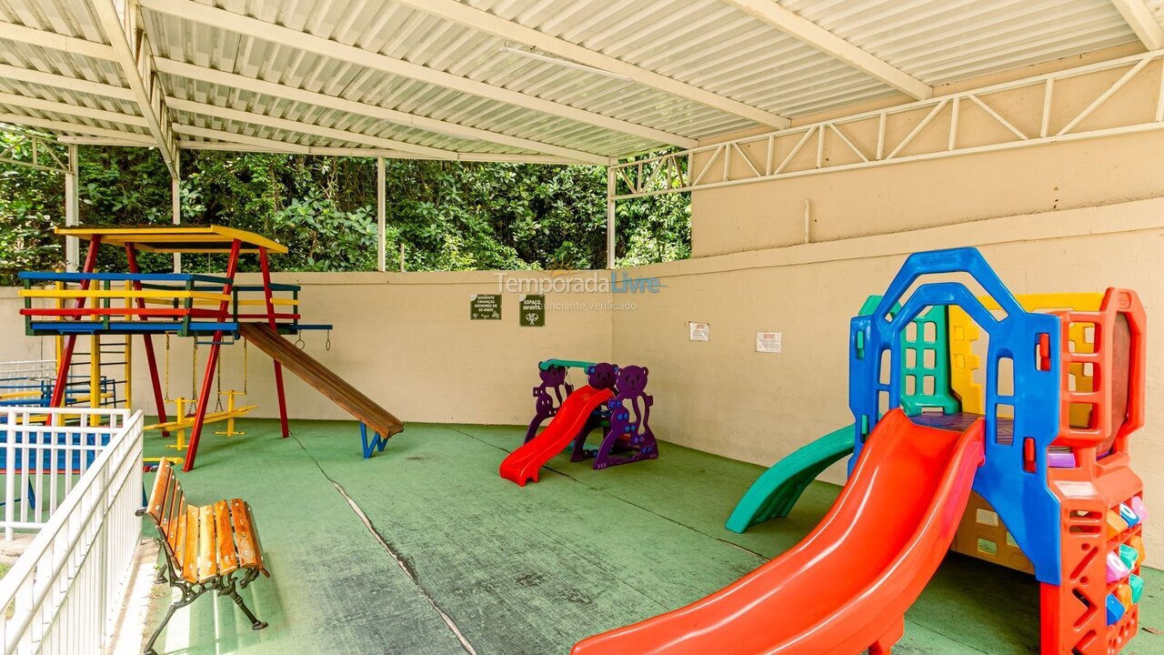 Apartment for vacation rental in Rio de Janeiro (Jacarepaguá)