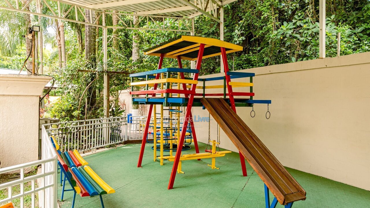 Apartment for vacation rental in Rio de Janeiro (Jacarepaguá)