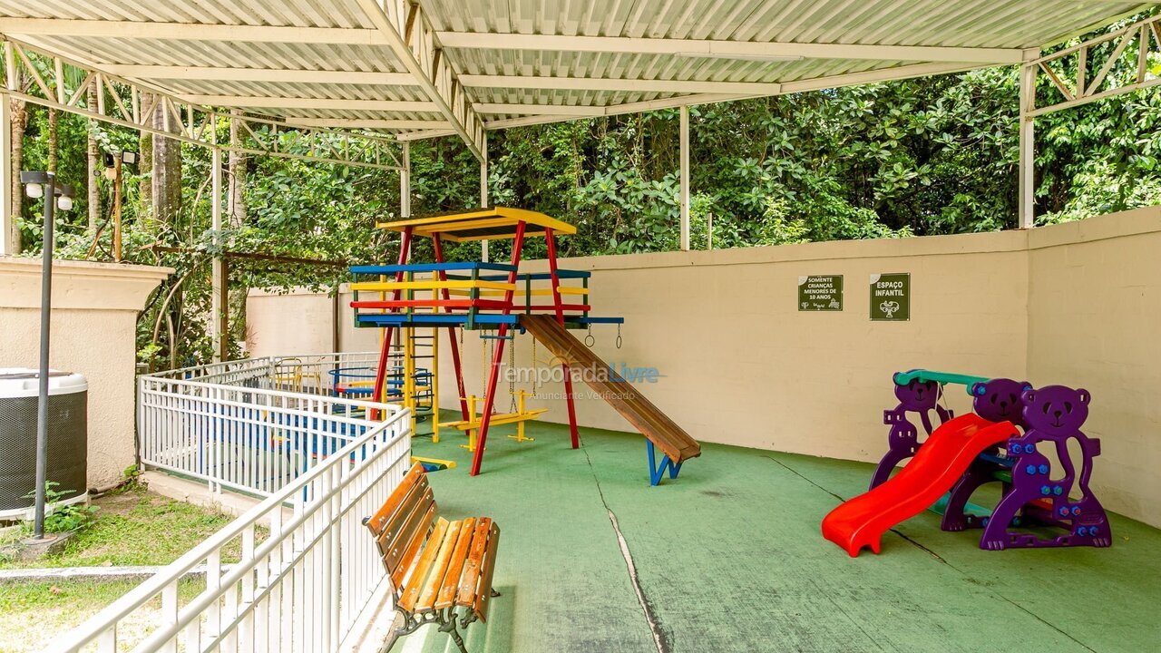 Apartment for vacation rental in Rio de Janeiro (Jacarepaguá)