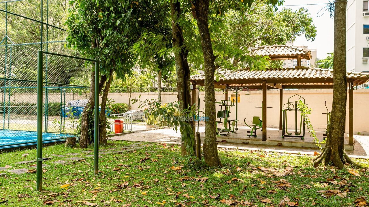 Apartment for vacation rental in Rio de Janeiro (Jacarepaguá)