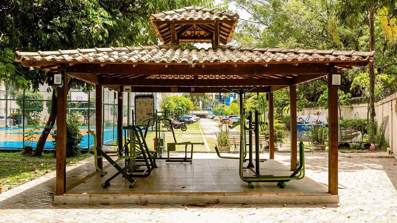 Apartment for vacation rental in Rio de Janeiro (Jacarepaguá)