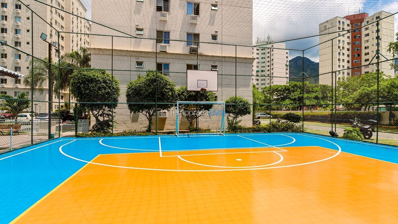 Apartment for vacation rental in Rio de Janeiro (Jacarepaguá)