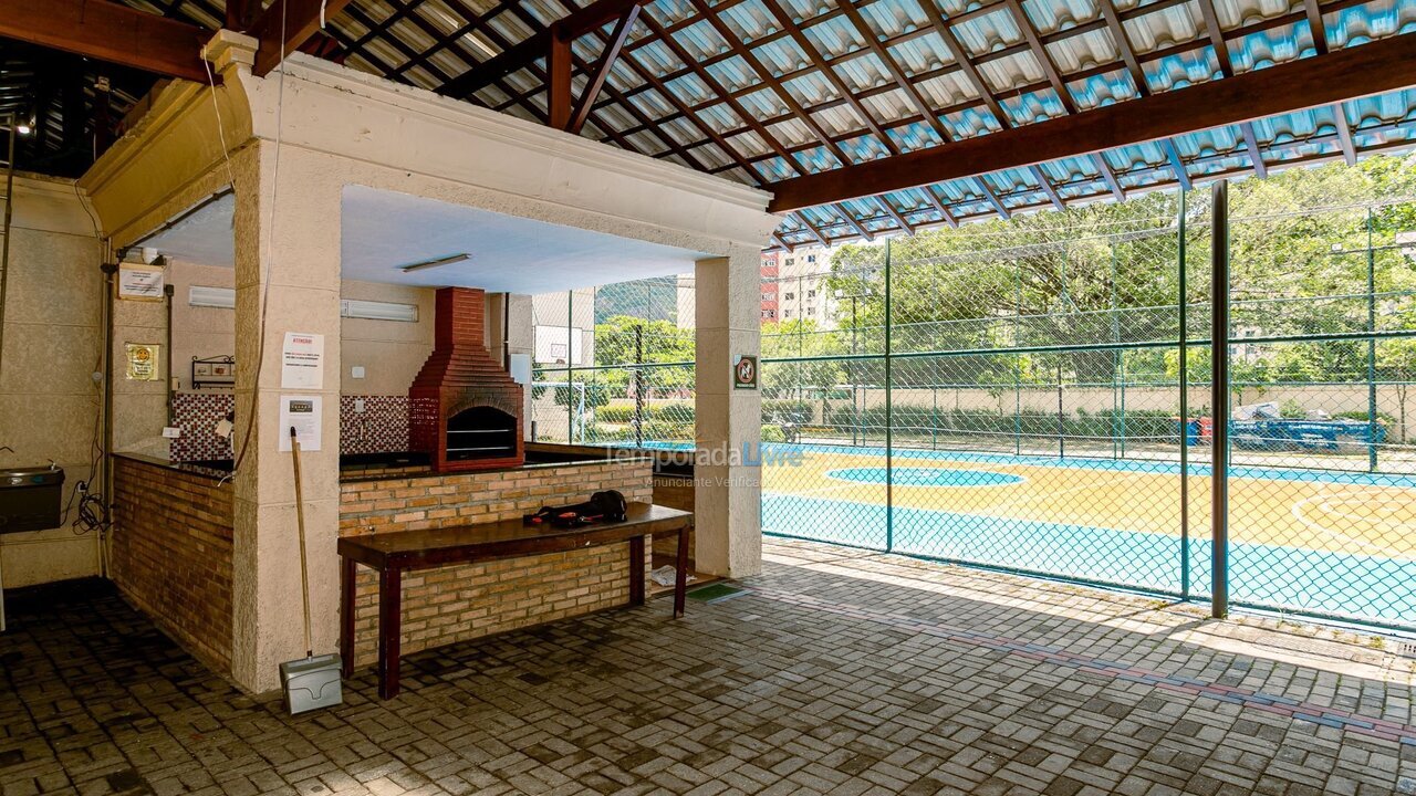 Apartment for vacation rental in Rio de Janeiro (Jacarepaguá)