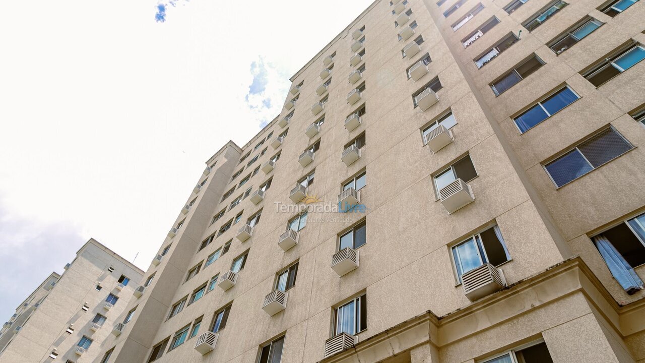 Apartment for vacation rental in Rio de Janeiro (Jacarepaguá)