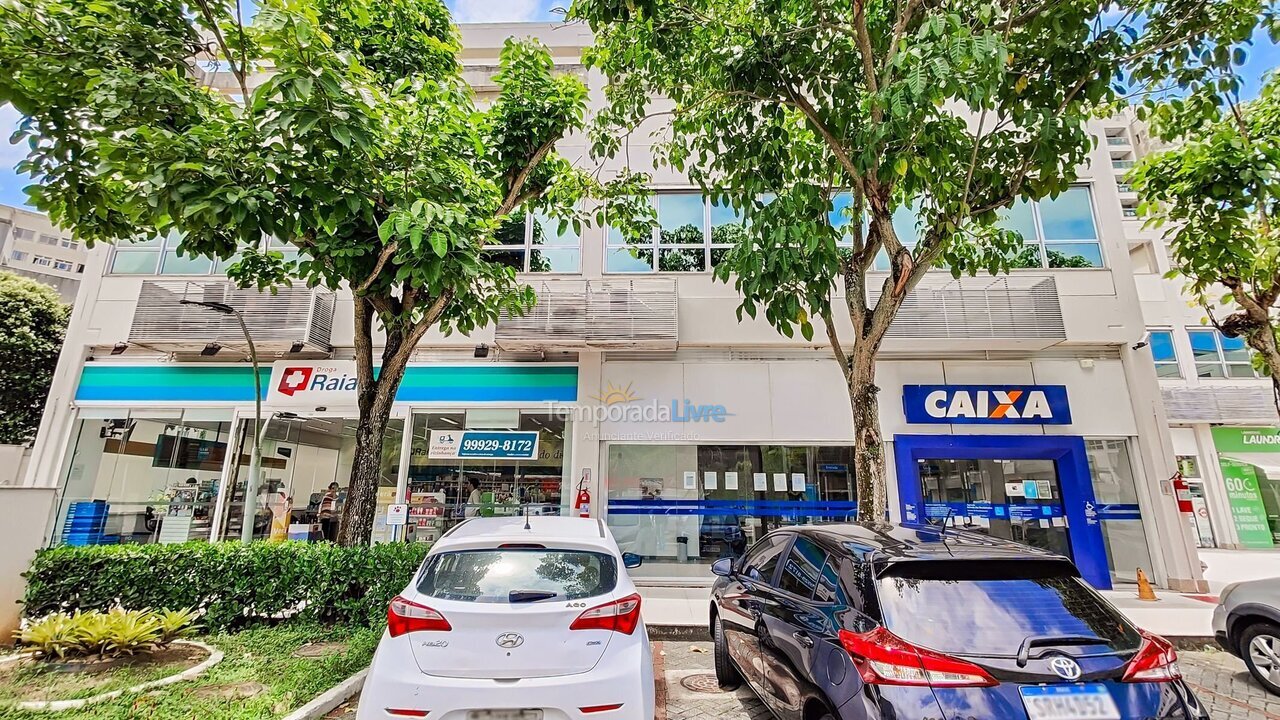Apartment for vacation rental in Rio de Janeiro (Jacarepaguá)