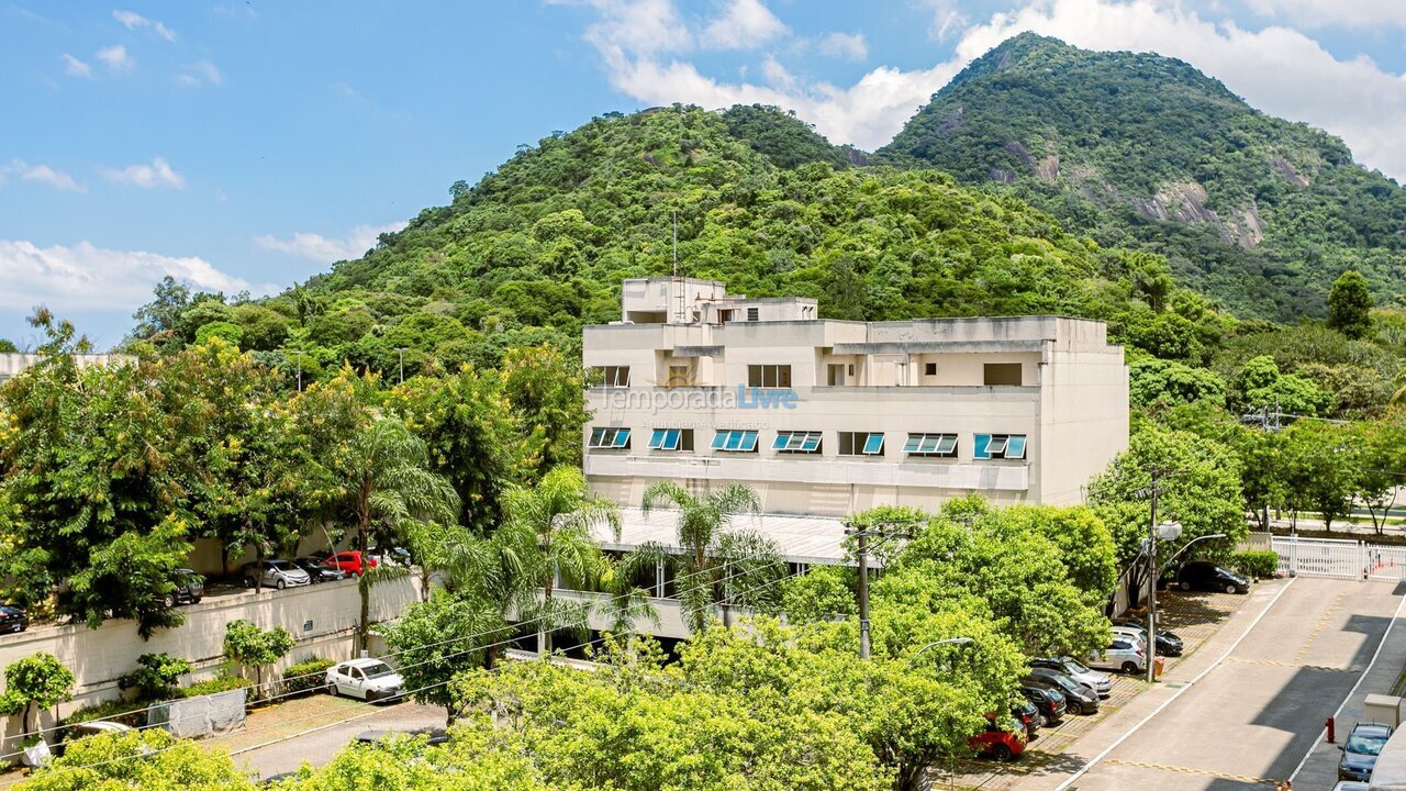 Apartment for vacation rental in Rio de Janeiro (Jacarepaguá)