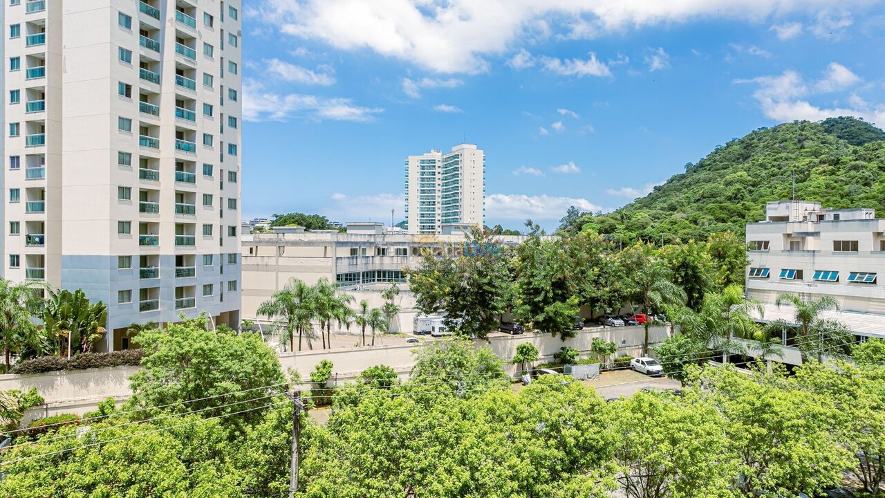 Apartment for vacation rental in Rio de Janeiro (Jacarepaguá)