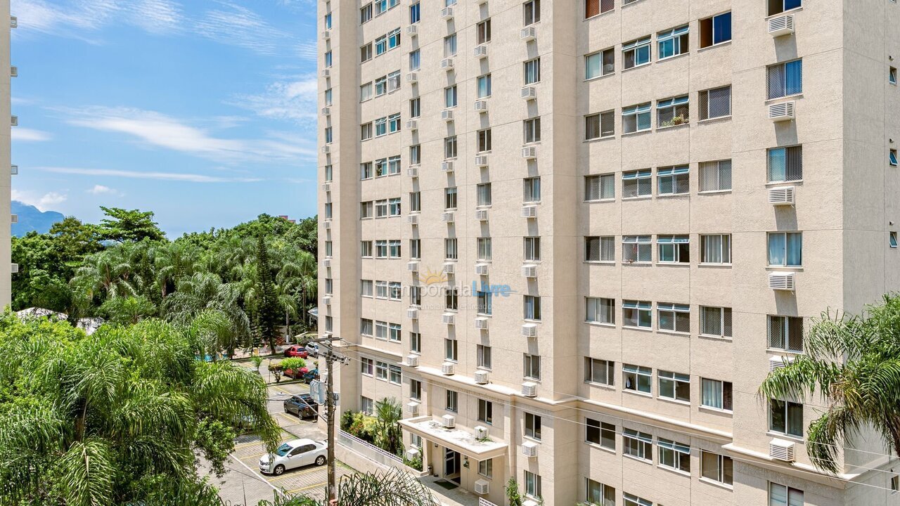 Apartment for vacation rental in Rio de Janeiro (Jacarepaguá)
