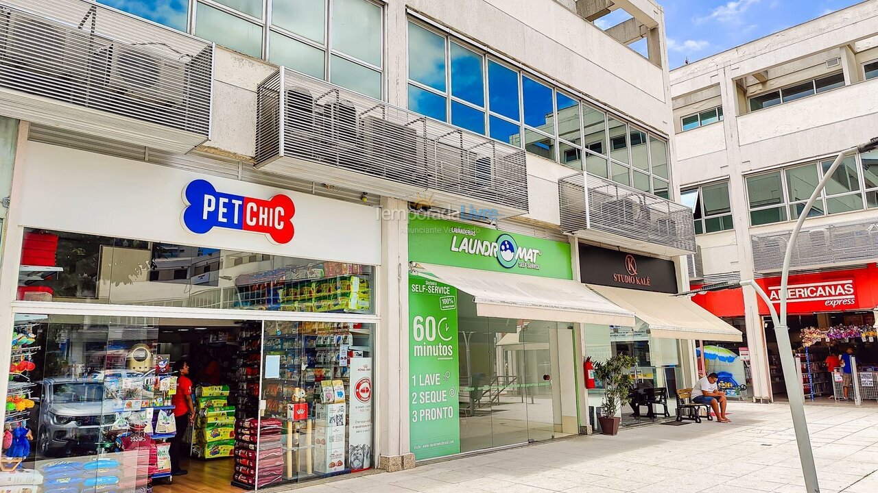 Apartment for vacation rental in Rio de Janeiro (Jacarepaguá)