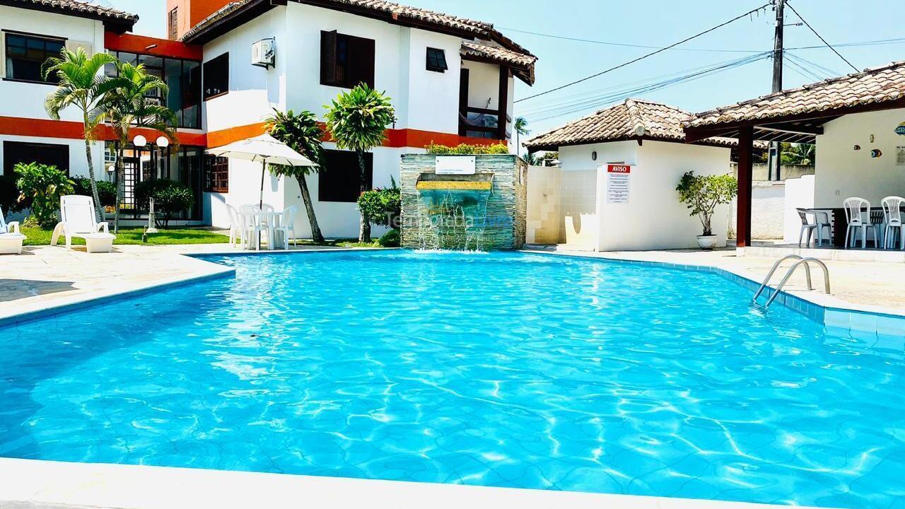 Apartment for vacation rental in Porto Seguro (Praia de Taperapuan)