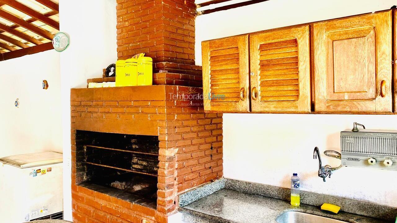 Apartment for vacation rental in Porto Seguro (Praia de Taperapuan)