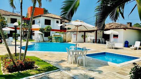 Apartamento para alugar em Porto Seguro - Praia de Taperapuan