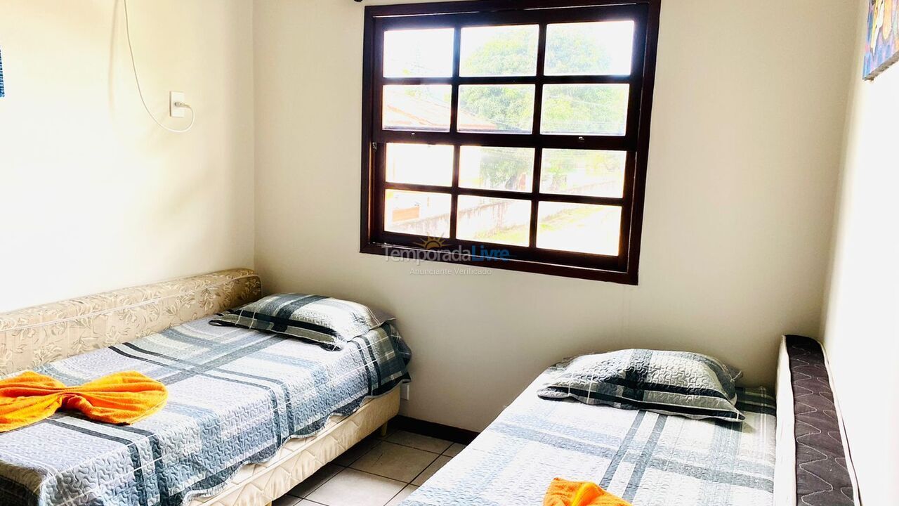Apartment for vacation rental in Porto Seguro (Praia de Taperapuan)