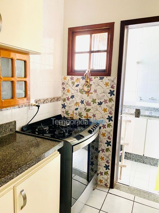 Apartment for vacation rental in Porto Seguro (Praia de Taperapuan)