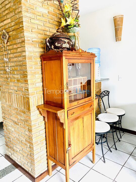 Apartment for vacation rental in Porto Seguro (Praia de Taperapuan)