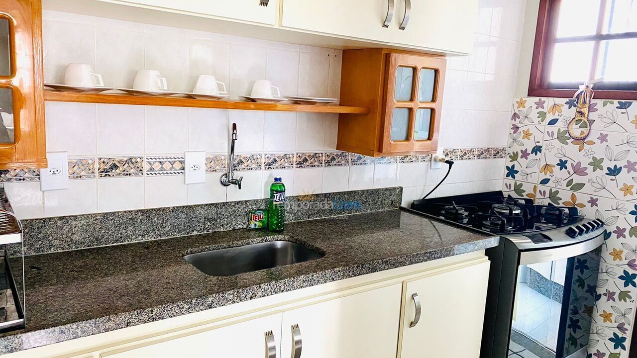 Apartment for vacation rental in Porto Seguro (Praia de Taperapuan)