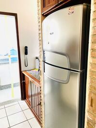 Apt with 2 bedrooms and swimming pool 200m from Taperapuan Beach