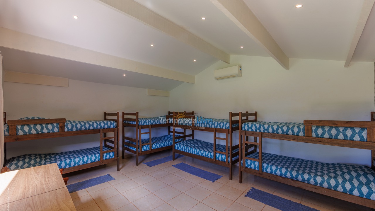 Granja para alquiler de vacaciones em Cesário Lange (Bairro Aleluia)